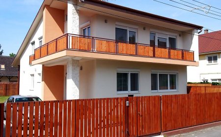 Avanti Apartmanház Balatonboglár