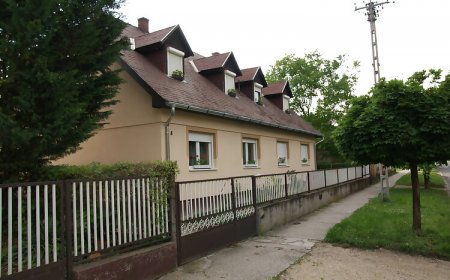 Móró Apartman B Balatonboglár