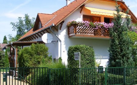 Kovács Apartman Balatonboglár