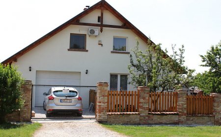Gesztenye Apartman Balatonboglár