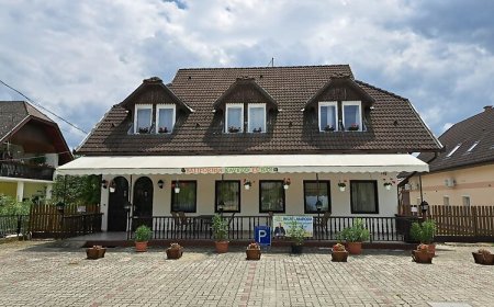 Jamai Apartmanház Balatonboglár