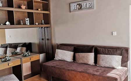 Bence Apartman Balatonboglár