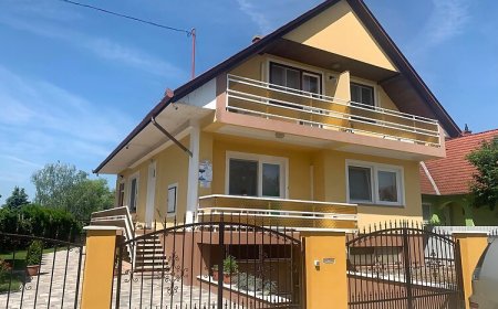 Harmónia Vendégház Balatonboglár