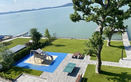Platán Resort Apartman Balatonboglár