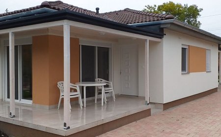 Dóra Apartman Balatonboglár