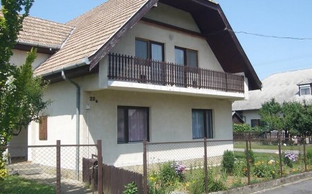 Lóci Apartman Balatonboglár
