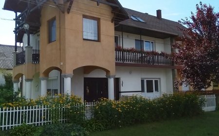 Edit Mama Apartmanja Balatonboglár