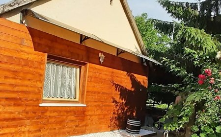 Szőlőfürt Apartman Balatonboglár