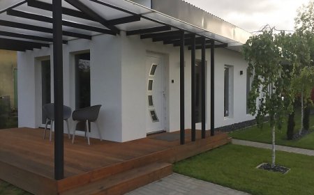 Ellak Apartman Balatonboglár