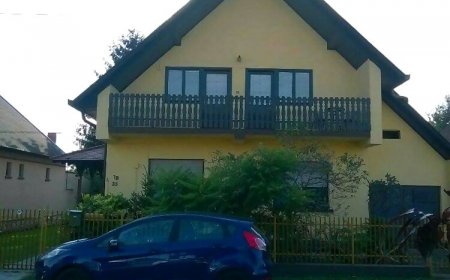 Muskátli Apartman Balatonboglár