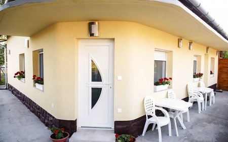 Jankovich Apartman Balatonboglár