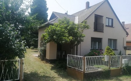 Jetter Ház Balatonboglár