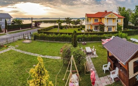 Panorámás Apartman Balatonboglár