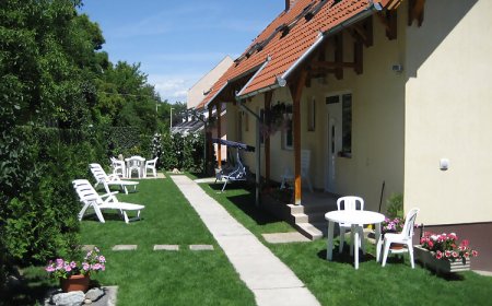 Lala Apartmanok Balatonboglár