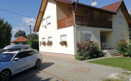 Zsolt Apartman Balatonboglár