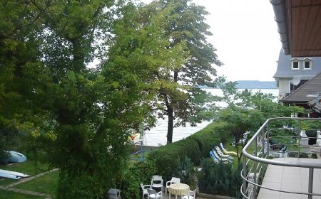 Steiner Vízközeli Apartman Balatonboglár