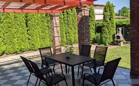 Portside Apartments Balatonboglár