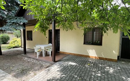 Szondi Apartman Balatonboglár
