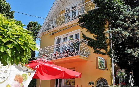 Victoria Apartman Balatonboglár