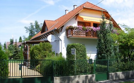 Kovács Apartman 2 Balatonboglár