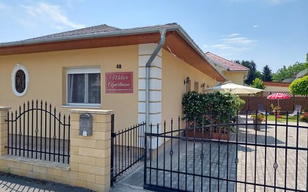 Melior Apartman Balatonboglár