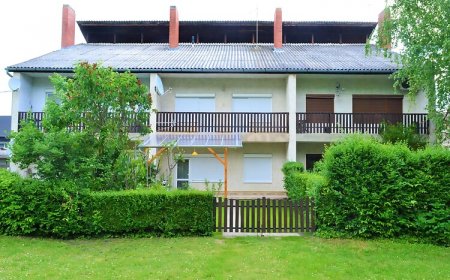 Margaréta IV. Apartman Balatonboglár