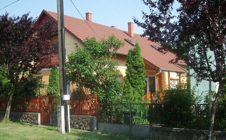 Klára Apartmanok Balatonboglár