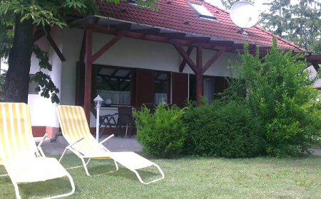 Családi Ház Balatonboglár
