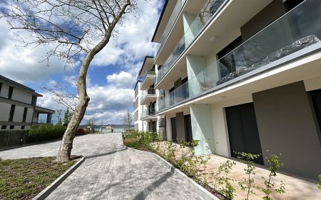 Platán Garden Apartmanok Balatonboglár