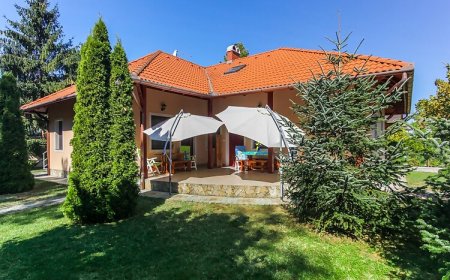 Nyaraló 24-Bo8 Balatonboglár