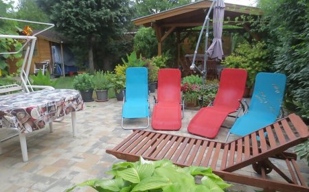 Liliom Apartman Balatonboglár