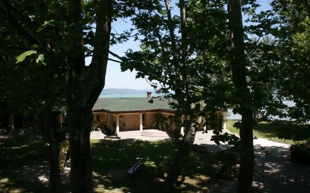 Fehérló Apartman Balatonboglár