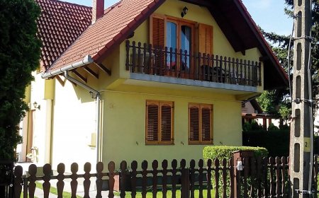 B-B Apartman Balatonboglár