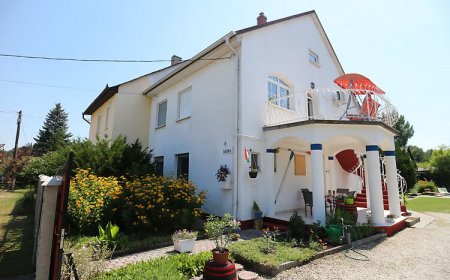 Busó Apartman Balatonboglár