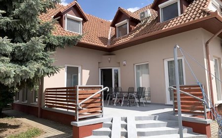 Sunshine Apartman Balatonboglár