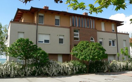 Ágnes Apartman Balatonboglár