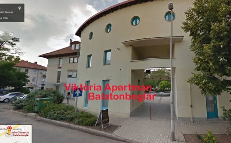 Viktória Apartman Balatonboglár