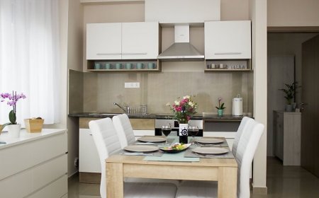 Mediterrán Apartman Balatonboglár