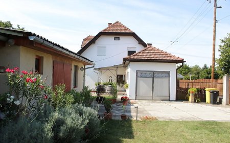 Koós-lak Balatonboglár