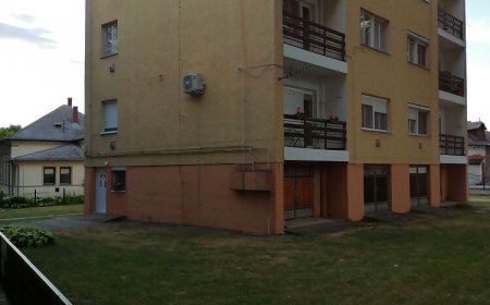 Zsuzsanna Apartman Balatonboglár