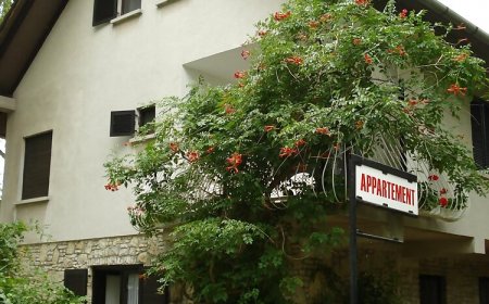 Mater Apartmanház Balatonboglár