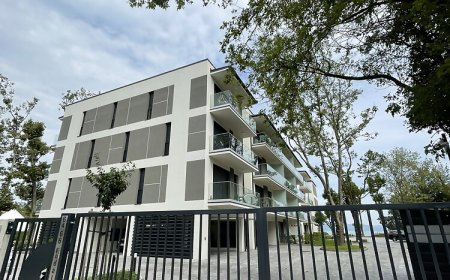 Platán Lizi Apartman Balatonboglár