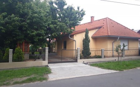 Tom Apartman Balatonboglár