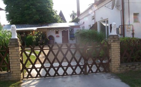 Kiti Apartman Balatonboglár