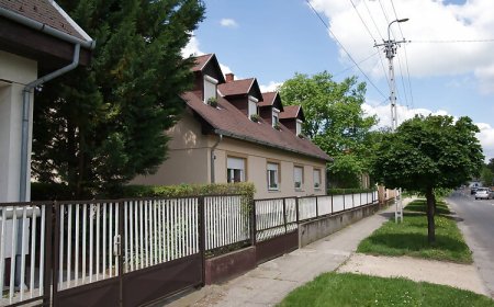 Móró Apartman Balatonboglár