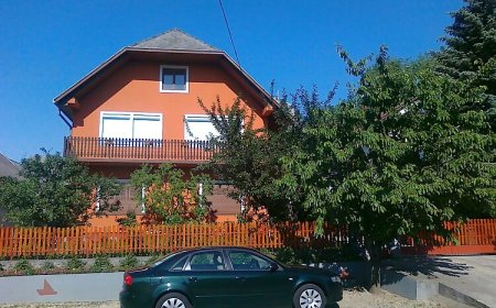 Gyöngyi Apartman Balatonboglár