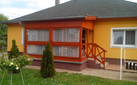 Ilona Szálláshely Balatonboglár