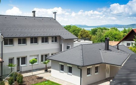 Villa Sole Balatonboglár