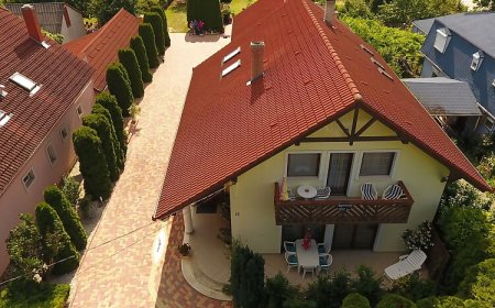 Vince Apartmanok Balatonboglár