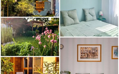 Temesi Apartman Balatonboglár